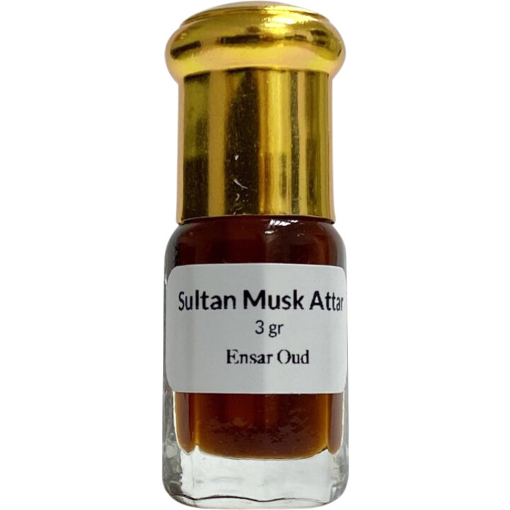 Sultan Musk Attar